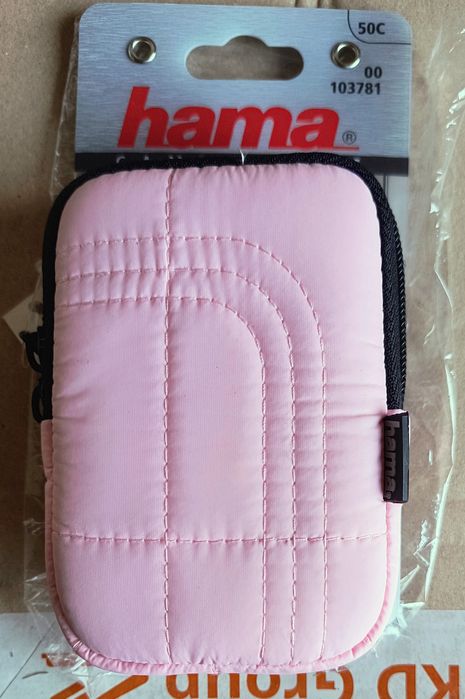 Hama Fancy Memory 50c torba na aparat kompaktowy .