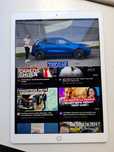 iPad Pro 12.9 Wi-Fi + 4G como novo