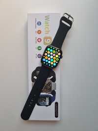 Smartwatch 9 Max czarny