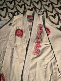 Kimono Gracie Barra F2