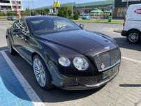 Bentley Continental GT Mulliner 6.0 W12 - prywatny