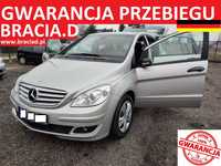 Mercedes B Klassa 2,0 B 11/2007r MEGA Niski Przebieg Niemiec 100%Opłat