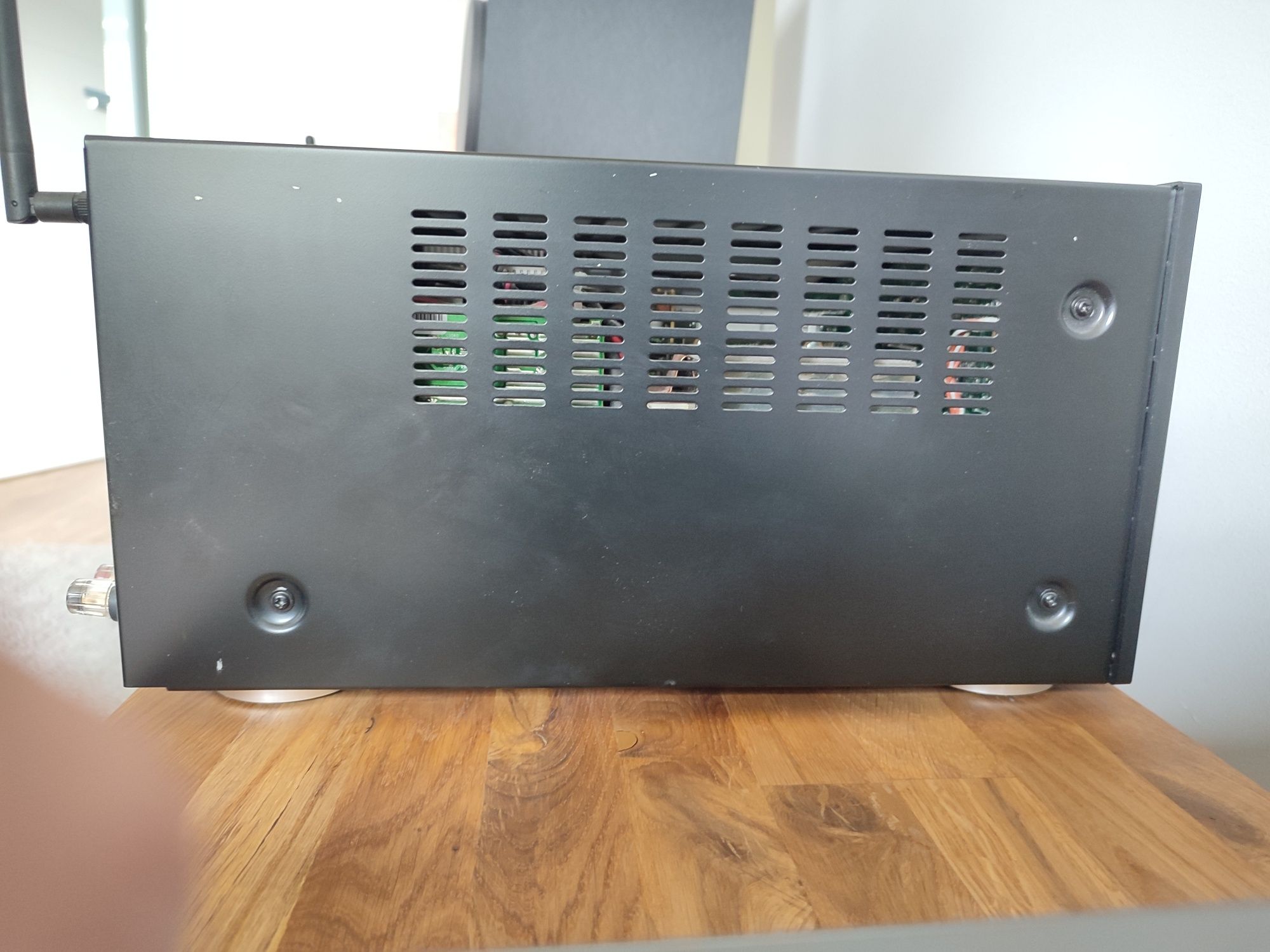 Amplituner Maranzt SR7013 9.2 9x200W 4K Atmos Heos Audyssey EQ iMax
