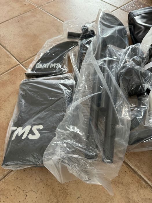 Deska SUP IBATMS BLack 320cm 130kg