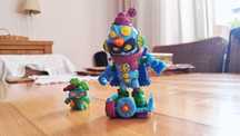 SuperThings MUTANT BATTLE Snowful figurka