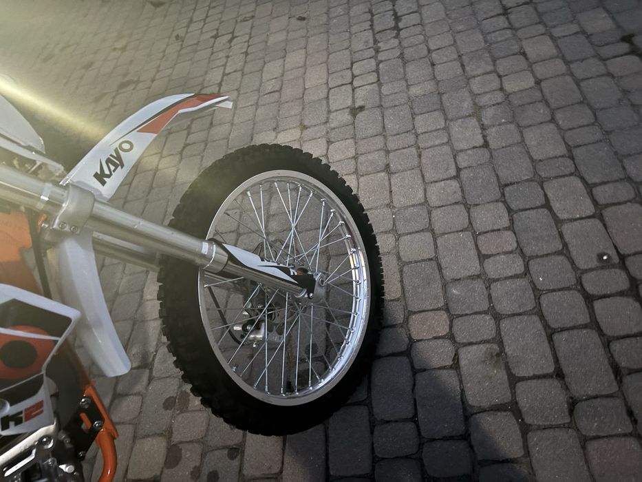Nowy Cross Kayo K2 250