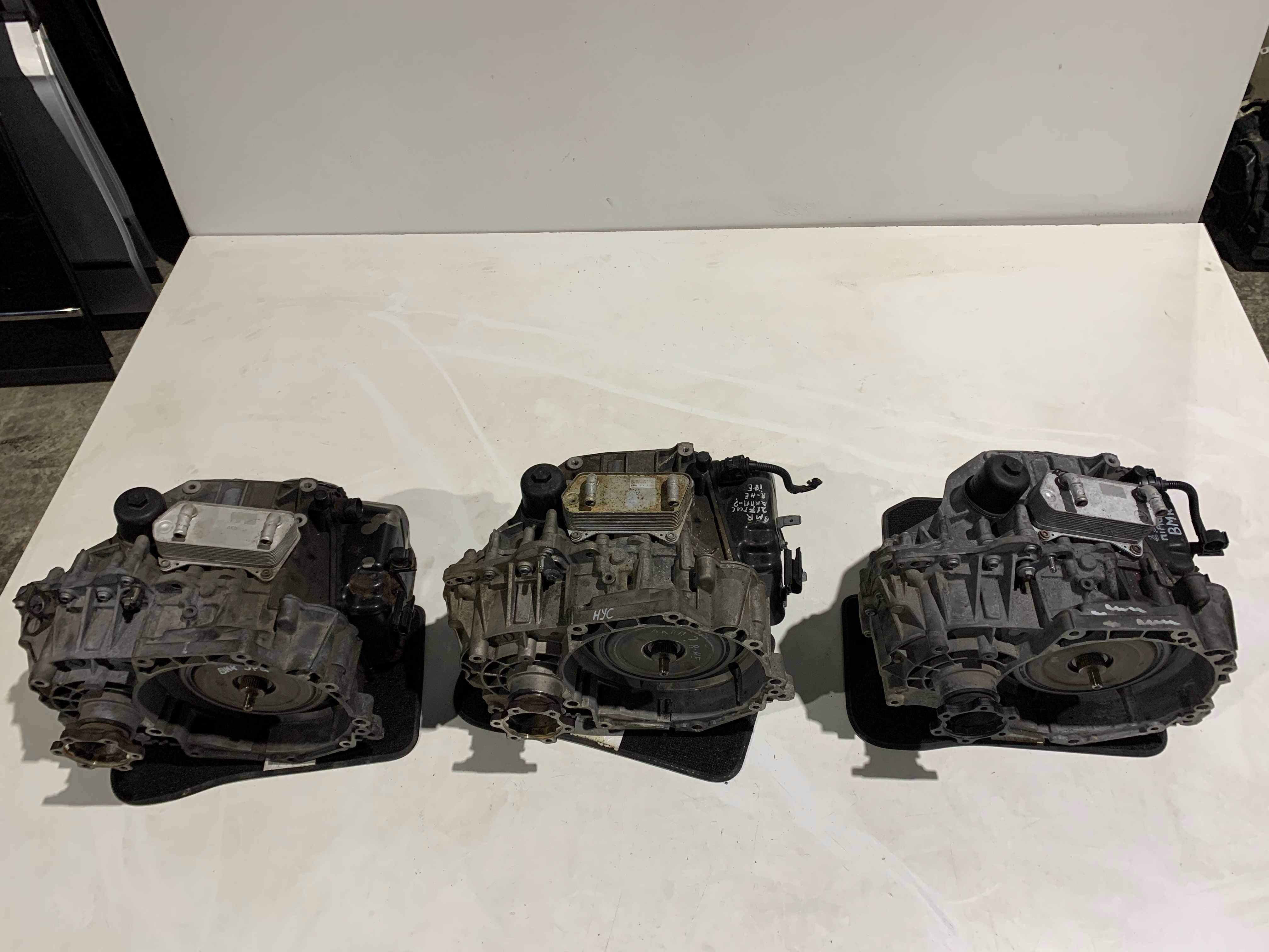 DSG 6 VW Passat B6 B7 CC Skoda Octavia A5 Golf 5 6 коробка 02E акпп