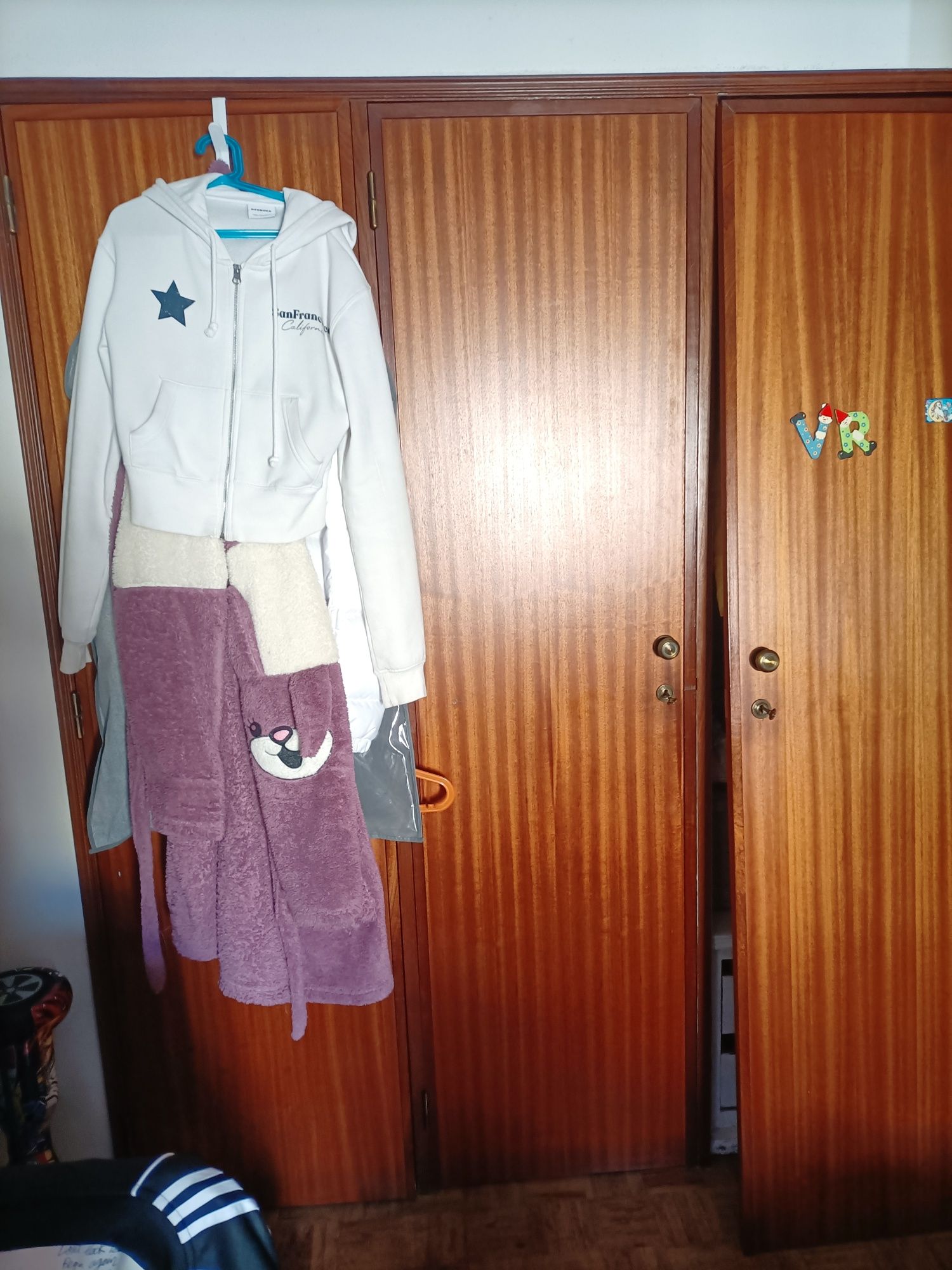 Portas de roupeiro