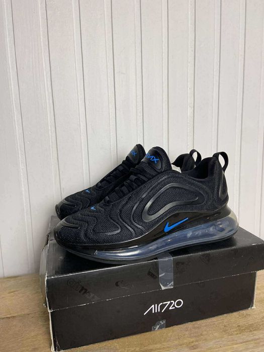 Buty Nike Air Max 720 czarne org rzadkie 38