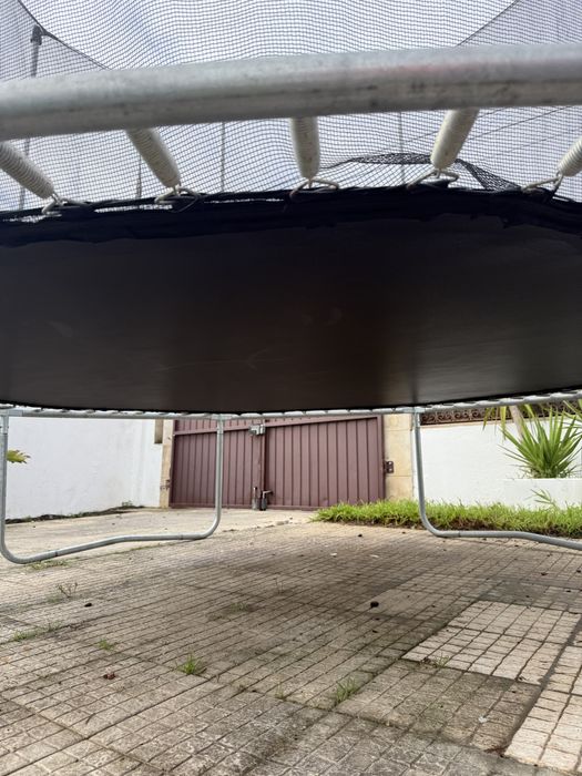 Trampolim 3m diâmetro
