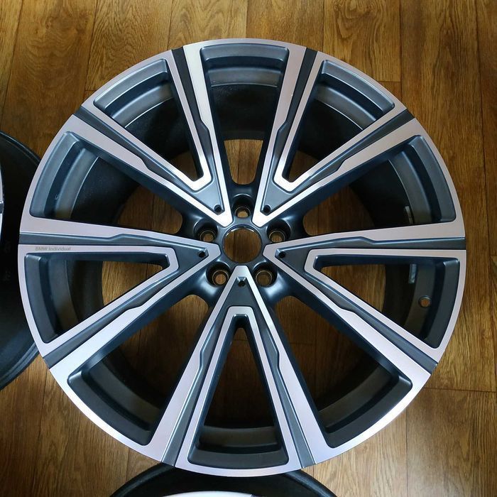 Диски R22 оригінал BMW X5 X6 G05 G06 стиль 746i бмв Київ
