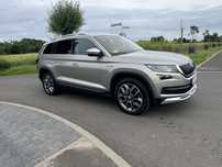 Skoda Kodiaq Super rodznne auto