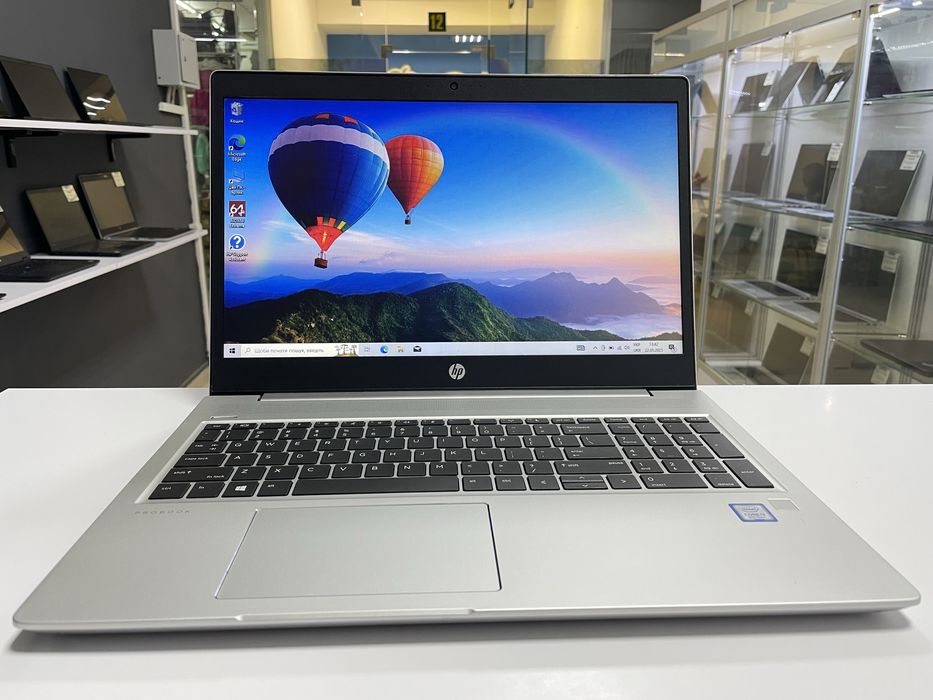 Ноутбук HP ProBook 450 G6 i3-8145U|SSD 256GB NVMe|8GB DDR4| Гарантія