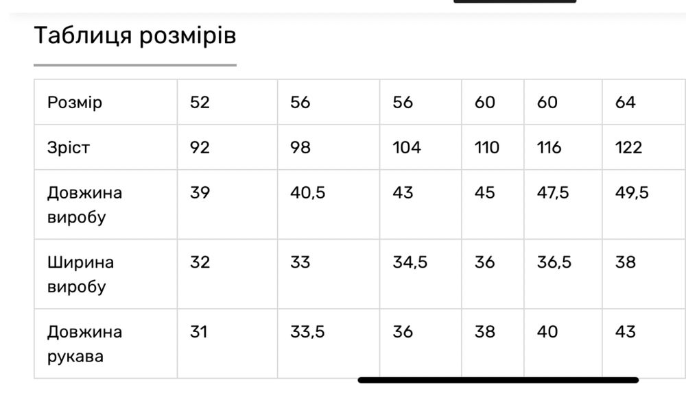 Вышиванка мальчику 110, вишиванка хлопчику 104