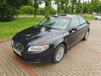 Volvo S80 Po serwisie / 2 komplet opon zimowych