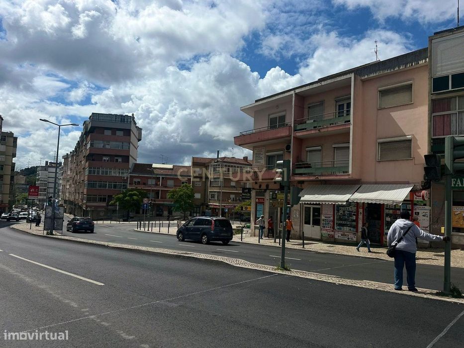 T1 no 1.º andar em Odivelas