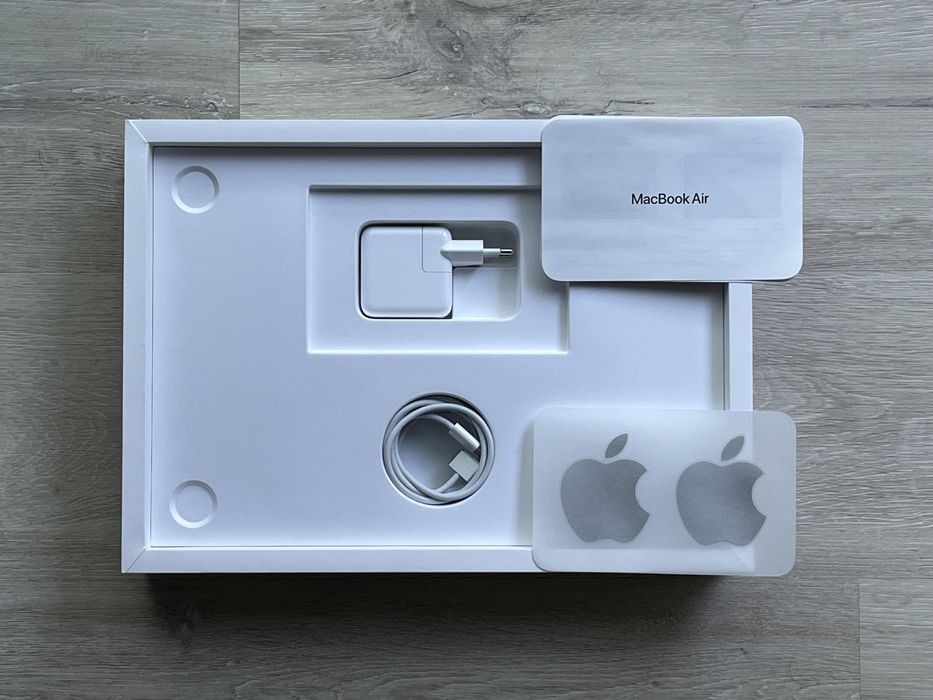 PROMOCJA 400zł Apple MacBook Air 2023 15,3" M2 8GB 1TB FV23% Gw Apple