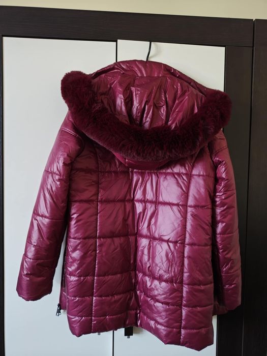 Kurtka zimowa damska 5xl