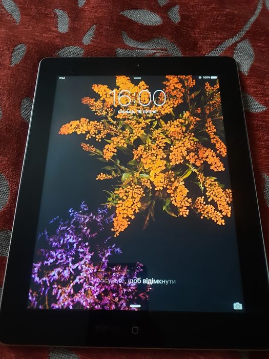 Планшет ipad у чудовому стані