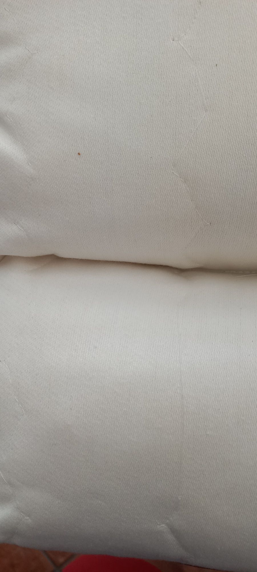 2 Almofadas ergonómicas 100% látex