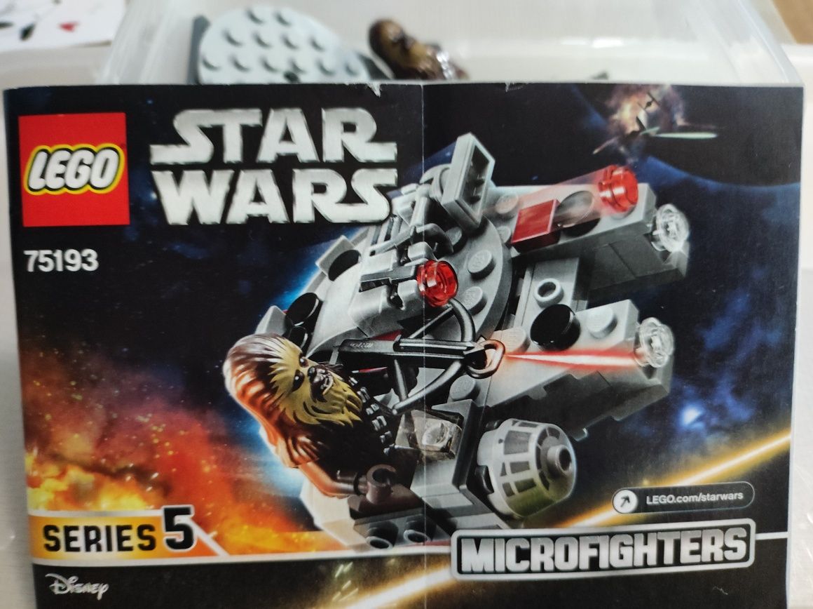 LEGO 75193 Star Wats