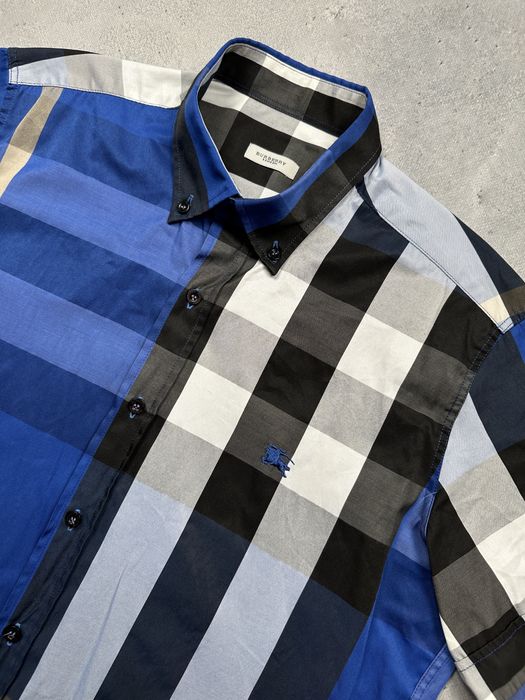 Koszula męska Burberry