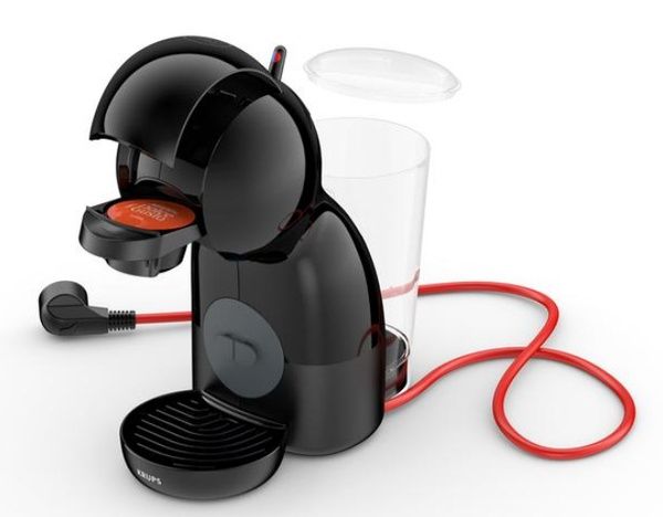 Капсульна кавоварка еспресо Krups Nescafe Dolce Gusto Piccolo XS KP1A3