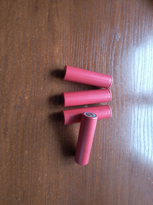 Високострумові акумулятори 18650 2000mAh 20A