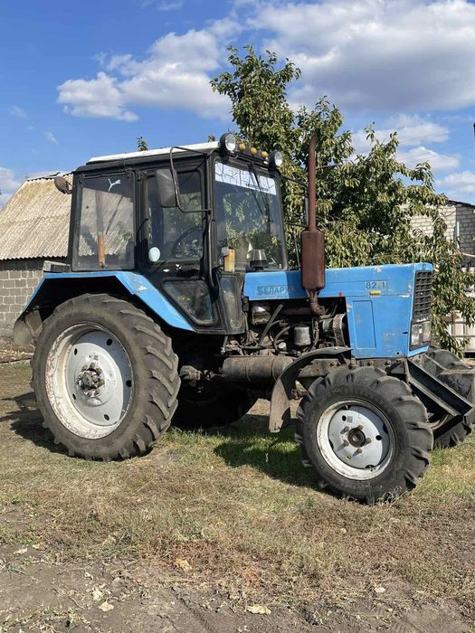 Продам трактор МТЗ 82.1