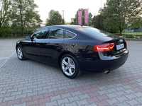 Audi A5 Audi A5 2.0TFSI Quattro S tronic po dużym serwisie!