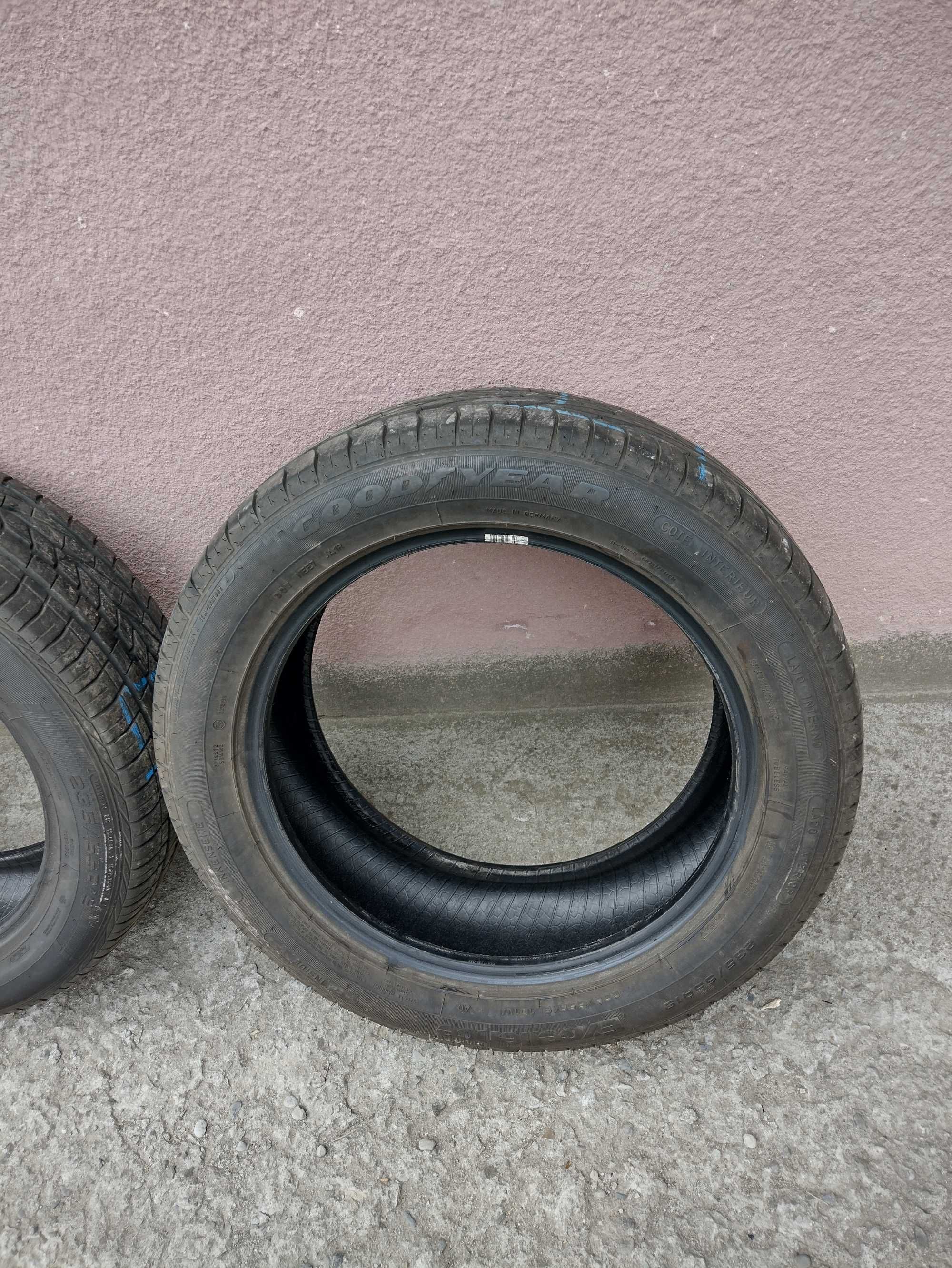 Opony letnie Goodyear Excellence235/55/R19