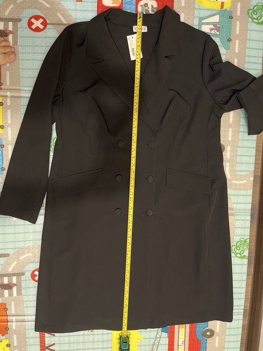 Сукня жакет Vovk