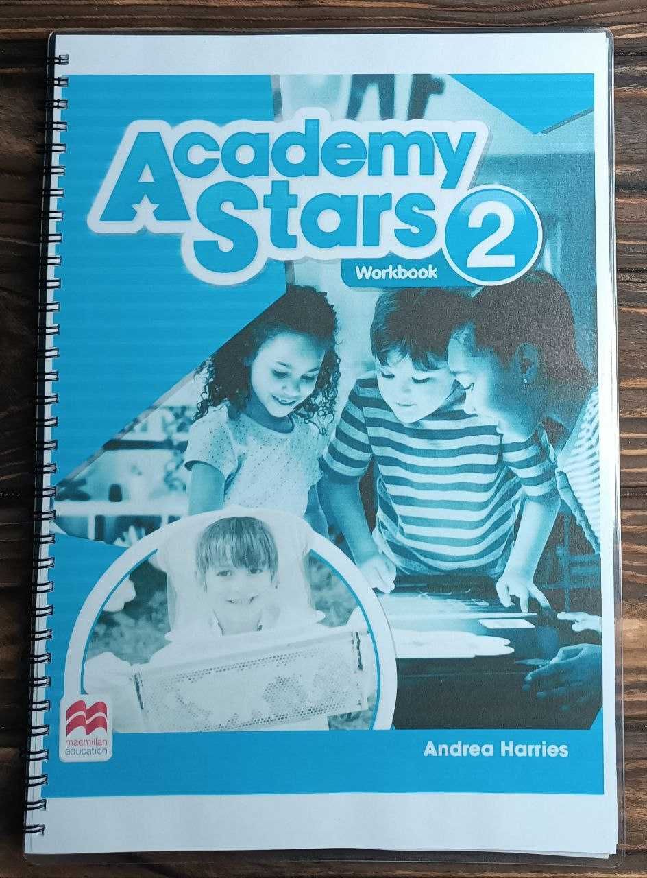 Academy Stars 2 Workbook