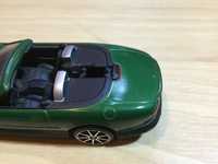 Miniatura da Corgi Jaguar Xkr coleção 007