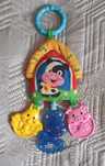 Zawieszka do wózka Fisher Price