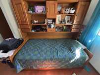 Vendo estudio com 2 camas