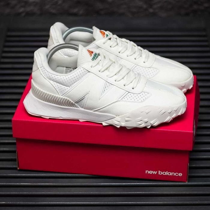 Кросівки New Balance XC-72 White premium