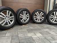 Kola 255/55/18 18” 5x130 8J Et 56 Audi Q7 Vw Touareg Porsche