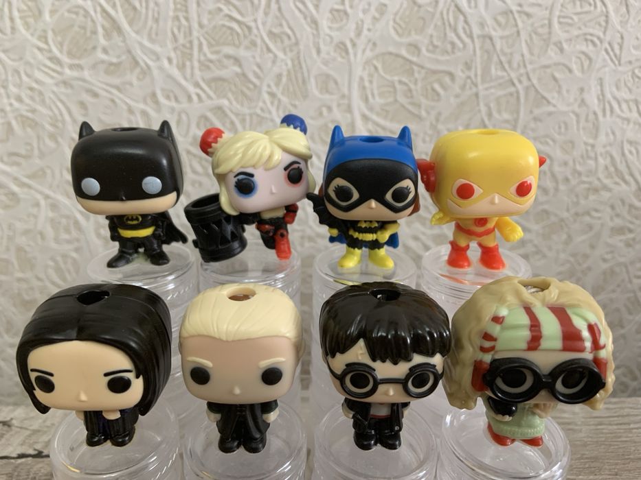 Фігурки Funko POP колекція