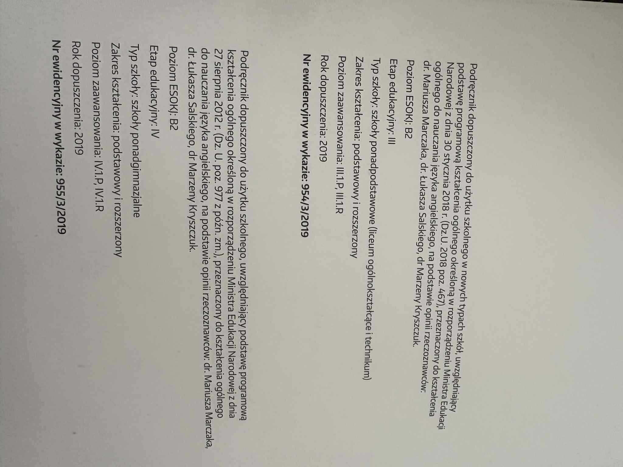 Password Reset B2 podręcznik+ćwiczenia