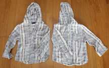 Camisa ZIPPY coleção Brothers & Sisters 3/4A