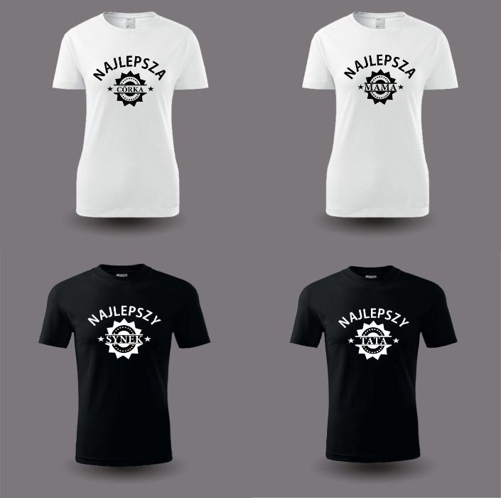 Koszulka t-shirt Legendy rodzą się w Lipcu idealny prezent urodziny M