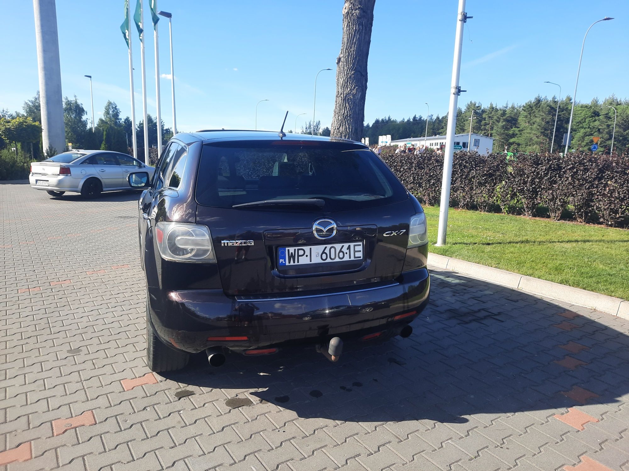 Mazda CX7 2.3 Turbo 4x4 LPG