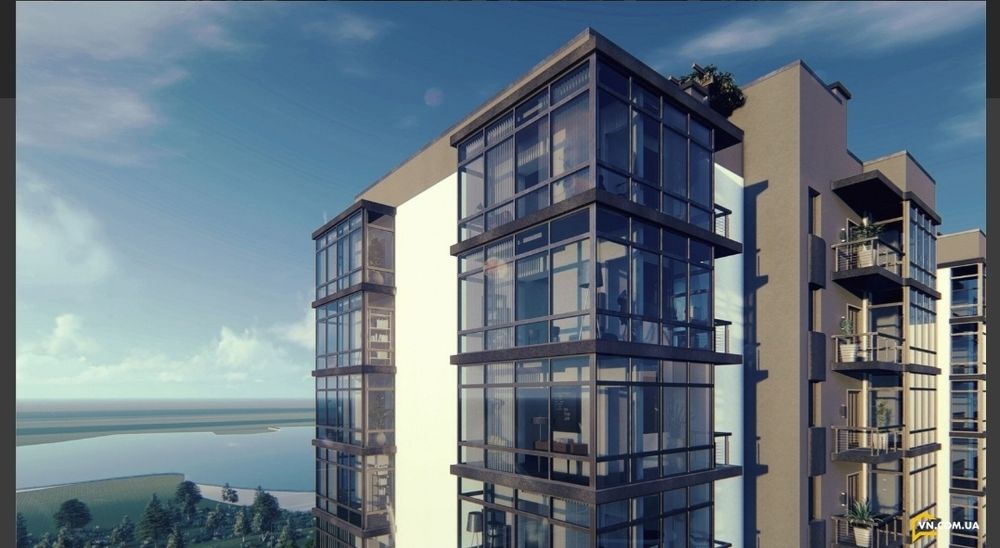 Продам 2-кімнатну квартиру у Новобудові