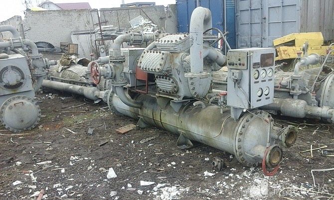 Шукаємо Холодильне обладнання вагон Рефрижератор