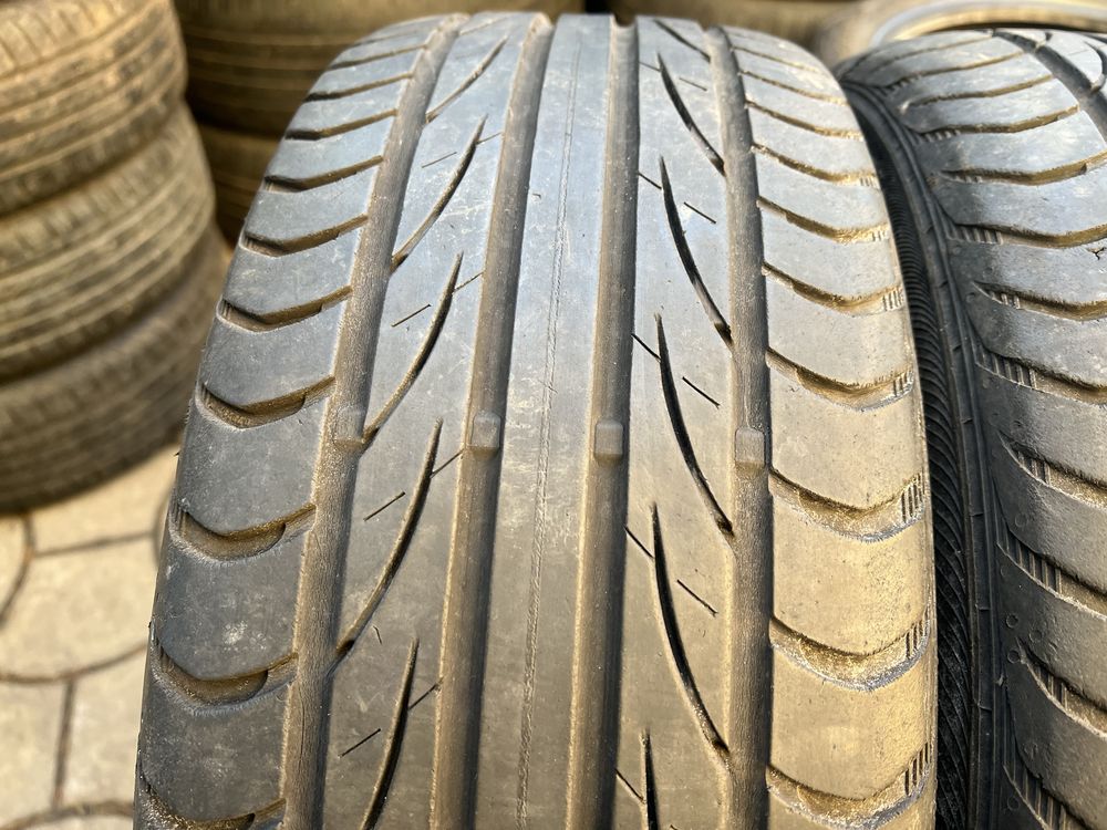 Резина літо 195/50 R 15 Semperit комплект !!!6-7 мм!!!