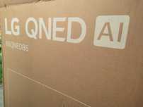 LG 86 QNED AI MiniLED Smart TV 120Hz nowy