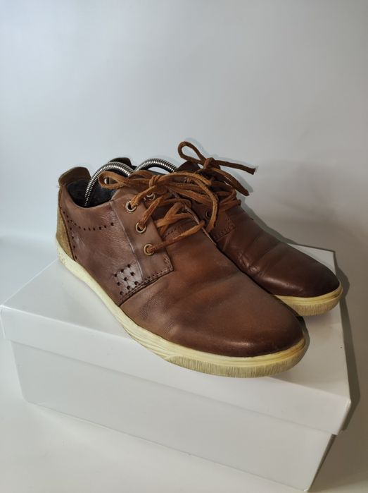 Кожаные Кроссовки от Bugatti 41 / 26.5см.