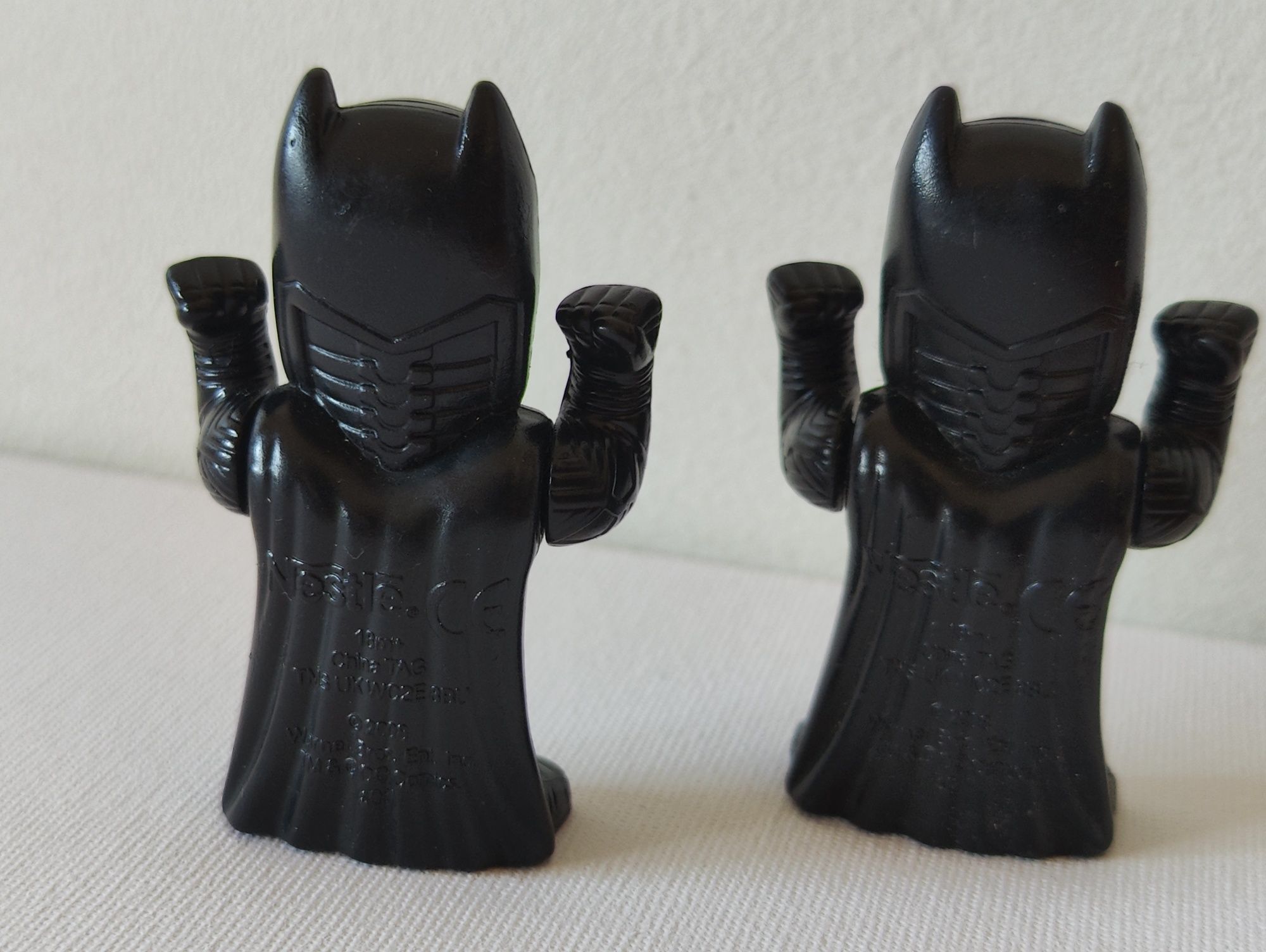 Figurinha Batman Nestlé 2008 – Original