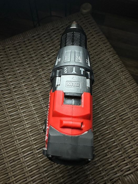 MILWAUKEE Wiertarko Wkrętarka Z Udarem M18 FPD-0X